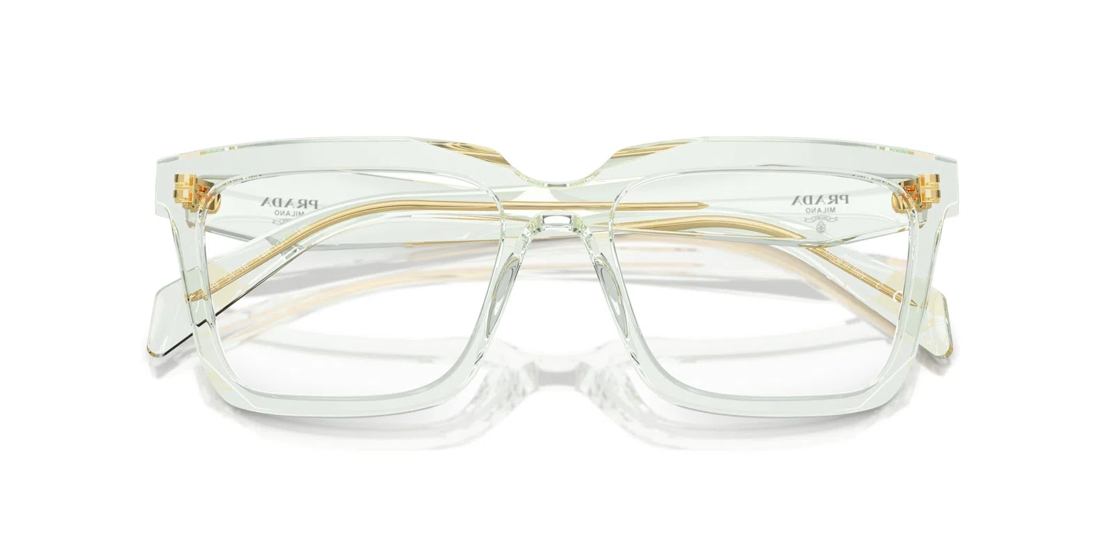 Prada A19V Eyeglasses - view 25